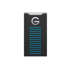 G-Technology 2 TB G-DRIVE mobil SSD R-Serisi Depolama Aygıtı