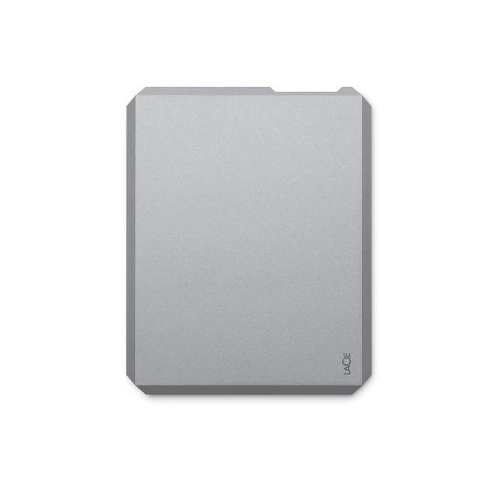 LaCie 2 TB Mobil Drive SSD Yüksek Performanslı Harici SSD USB-C USB 3.0