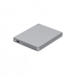 LaCie Mobile Drive 4 TB Harici Sabit Sürücü USB-C USB 3.0