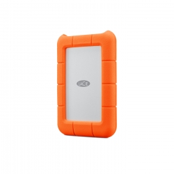 LaCie 1 TB Rugged USB-C + USB 3.0 Taşınabilir Sabit Sürücü