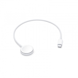 Apple Watch Manyetik Şarj Aygıtı için USB-C Kablosu (0,3m)