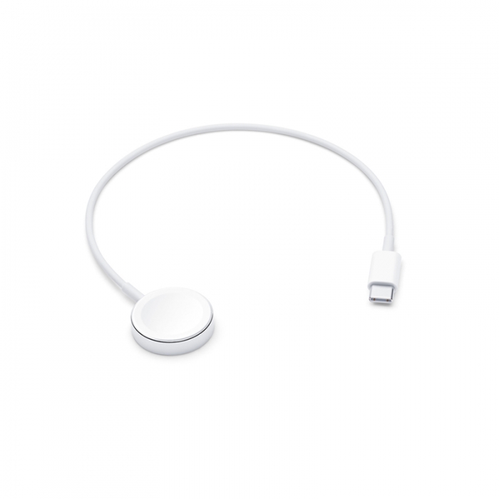 Apple Watch Manyetik Şarj Aygıtı için USB-C Kablosu (0,3m) Apple Watch Manyetik Şarj Aygıtı için USB-C Kablosu (0,3m)