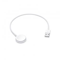 Apple Watch Manyetik Şarj Aygıtı için USB Kablosu (0,3m)
