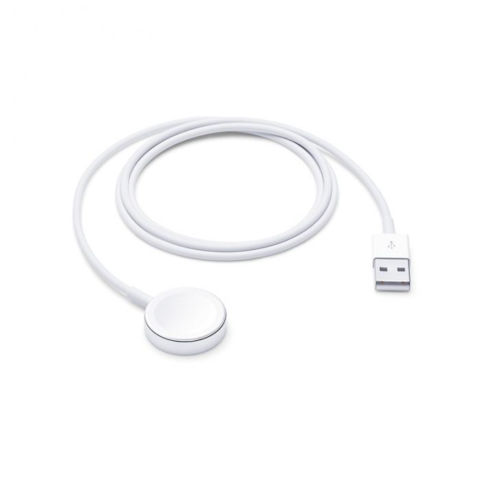 Apple Watch Manyetik Şarj Aygıtı için USB Kablosu (1m) Apple Watch Manyetik Şarj Aygıtı için USB Kablosu (1m)