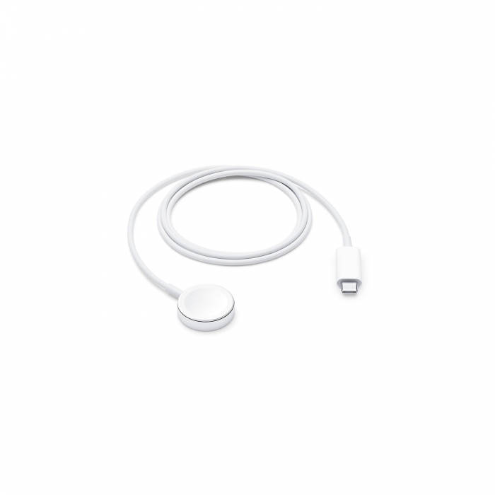 Apple Watch Manyetik Şarj Cihazı - USB-C Kablosu (1m)
