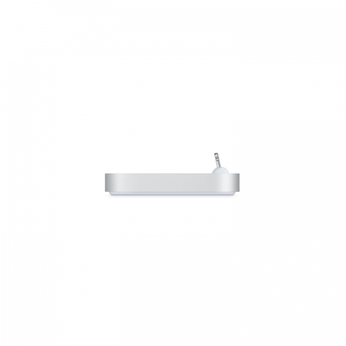 iPhone Lightning Dock - Gümüş Rengi