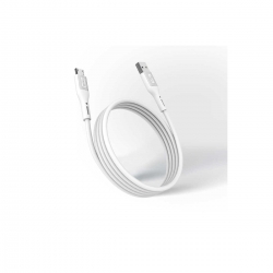 Wiwu G40 Micro Usb Kablo Beyaz