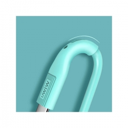 Wiwu G40 Micro Usb Kablo Mavi