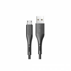 Wiwu G40 Micro Usb Kablo Siyah