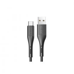 Wiwu G50 Type-C Usb Kablo Siyah
