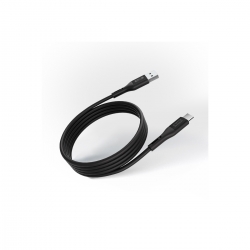 Wiwu G50 Type-C Usb Kablo Siyah
