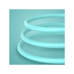 Wiwu G70 Vivid Type-c to Lightning PD Kablo Mavi
