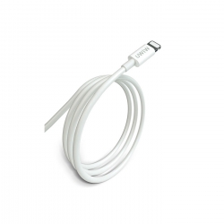 Wiwu  Lightning to USB Kablo G80 (2 m) Beyaz