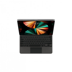 12.9 inç iPad Pro (5. nesil) için Magic Keyboard - Türkçe Q Klavye MJQK3TQ/A
