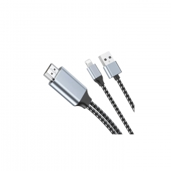 Wiwu Lightning Hdtv Bağlantı Adaptörü