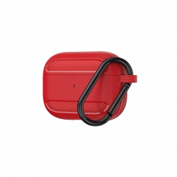 Wiwu APC005 Airpods Kılıf Kırmızı