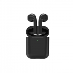 Wiwu Bluetooth kulaklık Airbuds X Pro Siyah