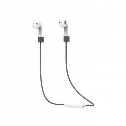 WİWU Lanyard Pods Bluetooth Kulaklık Yeşil