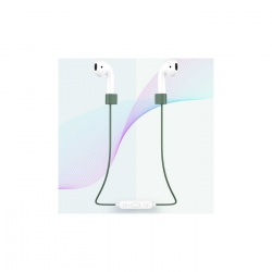 WİWU Lanyard Pods Bluetooth Kulaklık Yeşil