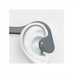 Wiwu Marathon M1 Bluetooth Kulaklık Gri