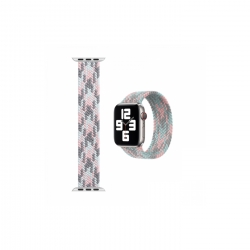 Wiwu 42-44Mm Medium Örgü Solo Loop Mix 4 Kordon