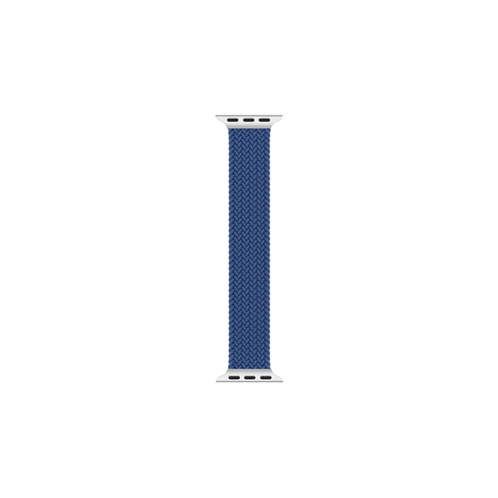 Wiwu 42-44Mm Medium Örgü Solo Loop Mavi Kordon