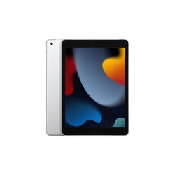 iPad 9.Nesil 10.2 inç 256 GB Wifi+Cellular Gümüş MK4H3TU/A