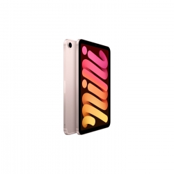 iPad Mini 8.3 inç 64 GB Wifi+Cellular Pembe MLX43TU/A