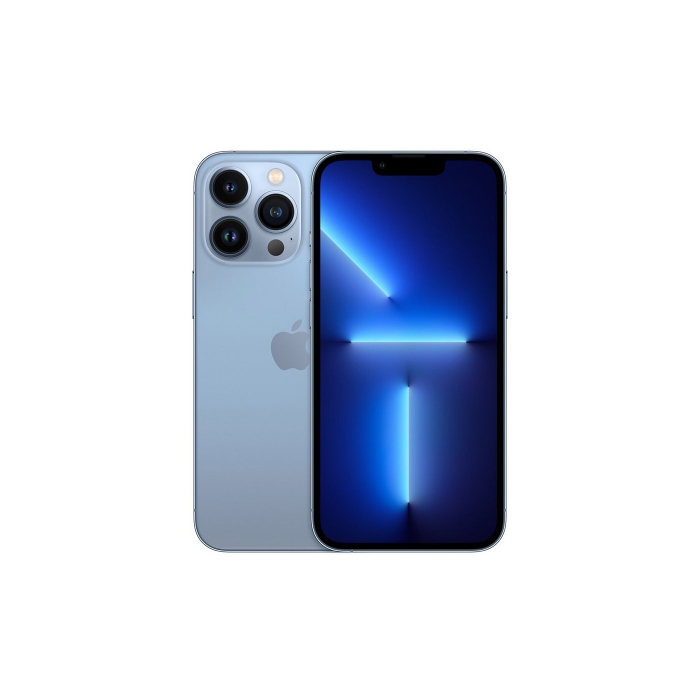 iPhone 13 Pro Max 128 GB Sierra Mavisi MLL93TU/A iPhone 13 Pro Max 128 GB Sierra Mavisi MLL93TU/A