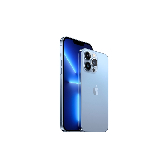 iPhone 13 Pro Max 128 GB Sierra Mavisi MLL93TU/A iPhone 13 Pro Max 128 GB Sierra Mavisi MLL93TU/A