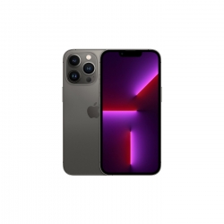 iPhone 13 Pro 128 GB Grafit MLV93TU/A