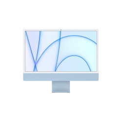 iMac 24 inch 256GB/M1/8GB Mavi MGPK3TU/A