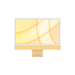 iMac 24 inch 256GB/M1/8GB Sarı Z12S