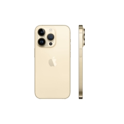 iPhone 14 Pro Max 128 GB Altın MQ9R3TU/A