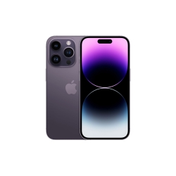 iPhone 14 Pro Max 128 GB Derin Mor MQ9T3TU/A
