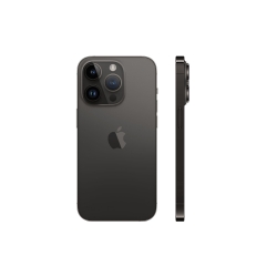 iPhone 14 Pro Max 128 GB Uzay Siyahı MQ9P3TU/A