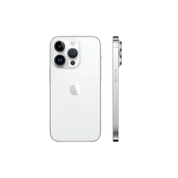 iPhone 14 Pro 128 GB Gümüş MQ023TU/A