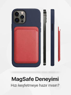 iPhone MagSafe Kılıf