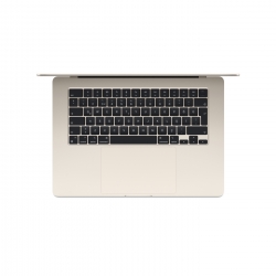 MacBook Air 15.3 inch 256GB/M2/8GB Yıldız Işığı MQKU3TU/A