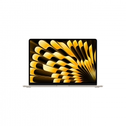 MacBook Air 15.3 inch 256GB/M2/8GB Yıldız Işığı MQKU3TU/A