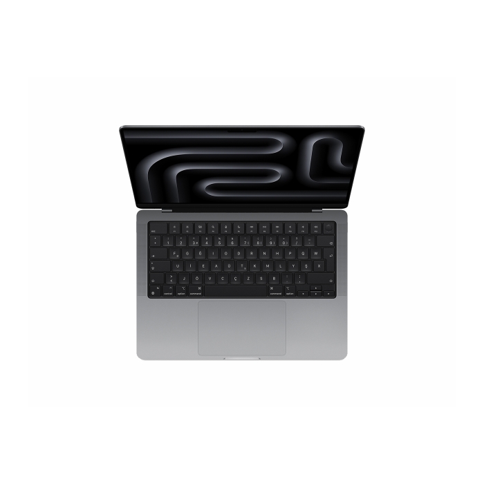 MacBook Pro 14 inch 512GB/M3/8GB Uzay Siyahı MTL73TU/A MacBook Pro 14 inch 512GB/M3/8GB Uzay Siyahı MTL73TU/A