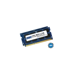 2 x 4.0GB (8GB) 1600MHz DDR3L SO-DIMM PC12800 204 Pin