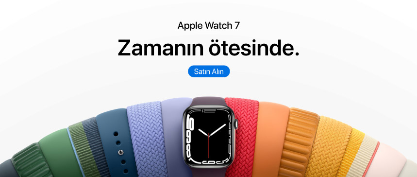Apple Watch 7 Fiyatları