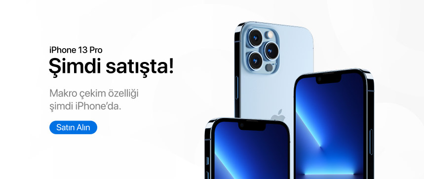 iPhone 13 Pro Kampanyaları