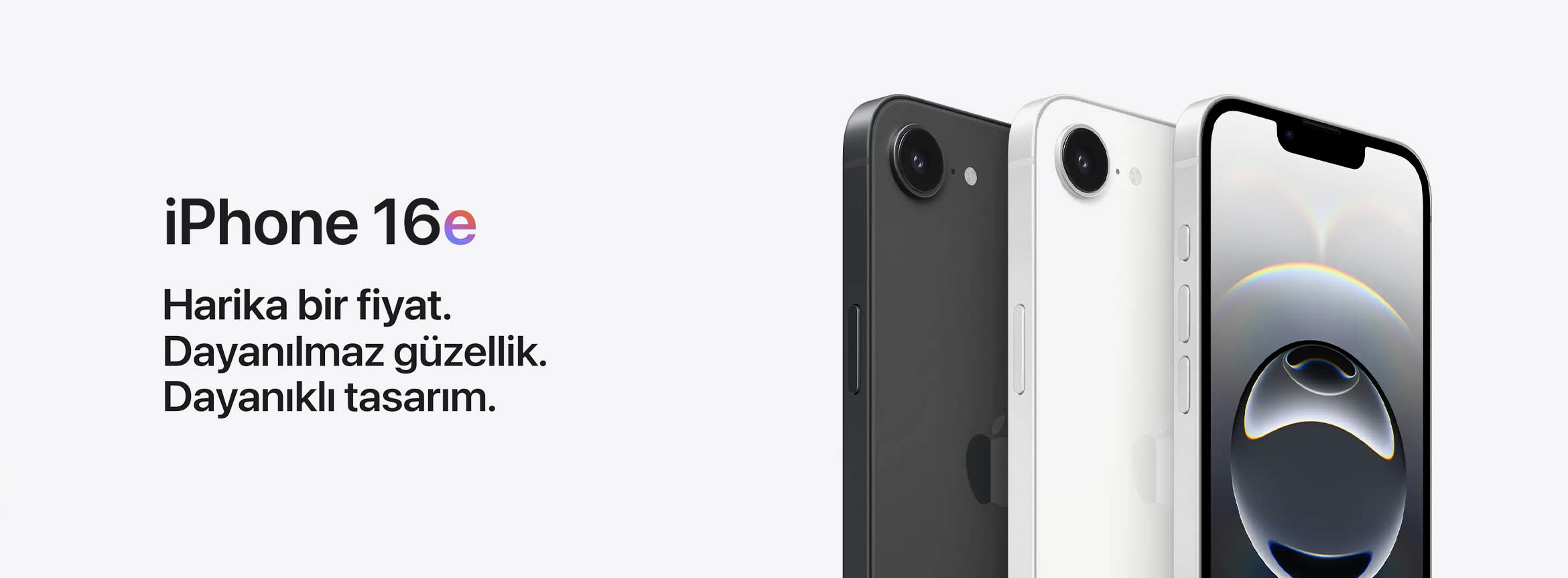 iPhone 16 Satın Al