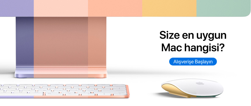 Yeni Apple iMac En Uygun Fiyatlarla