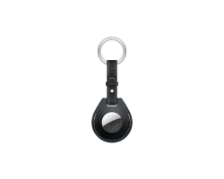 Wiwu Key Ring Airtag Anahtarlık Siyah