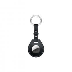 Wiwu Key Ring Airtag Anahtarlık Siyah