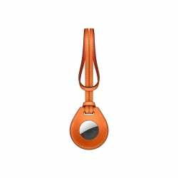 Wiwu Bag Charm Airtag Anahtarlık Turuncu