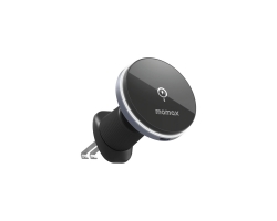 Momax CM25AE Mount 5 Wireless Araç İçi Telefon Tutucu ve Şarj